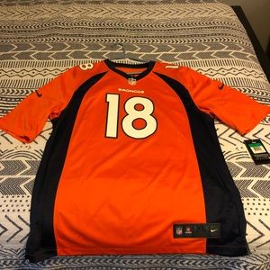 Denver bronco peyton manning jersey